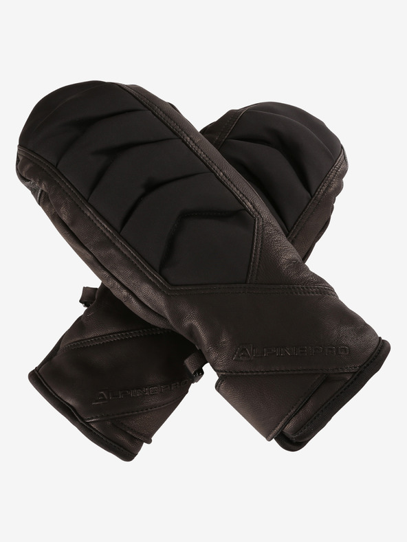 ALPINE PRO Smučarske rokavice z membrano PTX GLOVES ALPINE PRO LOLRE