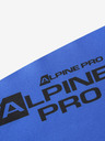 ALPINE PRO Športni naglavni trak ALPINE PRO BELAKE električno modra limonada