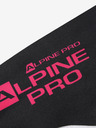 ALPINE PRO Športni naglavni trak ALPINE PRO BELAKE roza glo