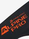 ALPINE PRO Športni naglavni trak ALPINE PRO BELAKE oranžni tiger