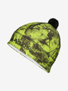 ALPINE PRO Funkcionalna kapa s pompom ALPINE PRO ABERE sulphur spring