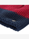 ALPINE PRO Zimska kapa s pompom ALPINE PRO DELORE vivacious