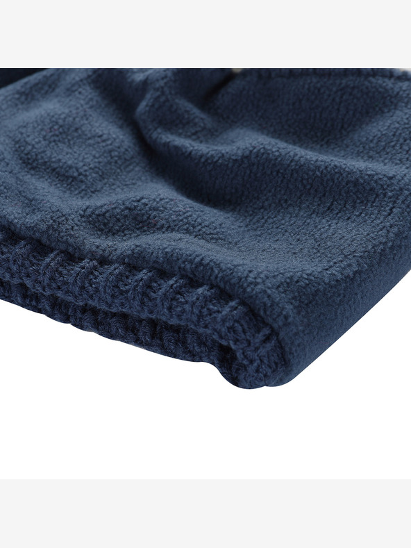 ALPINE PRO Zimska kapa s pompom ALPINE PRO DELORE vivacious