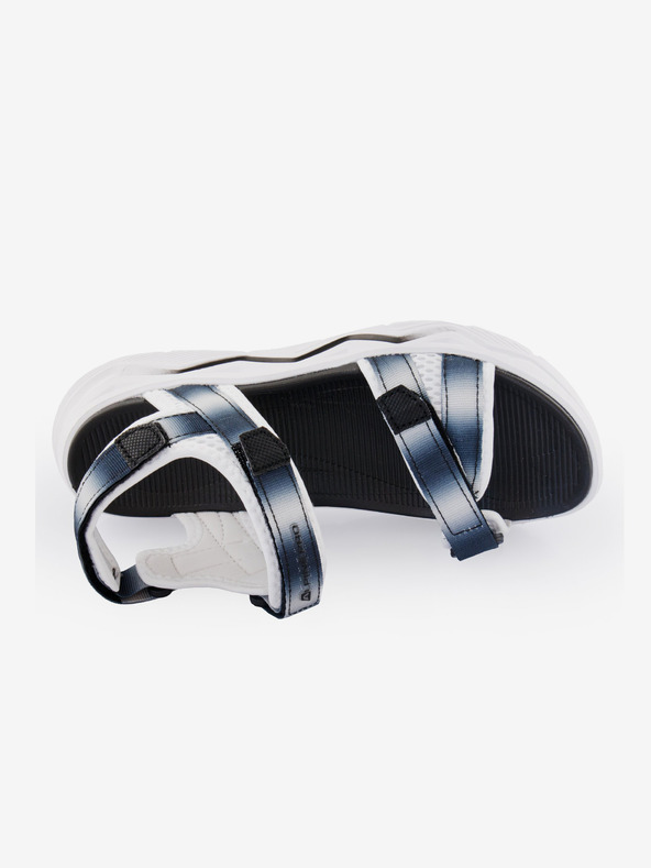 ALPINE PRO Ženski poletni čevlji ALPINE PRO CARONA beli