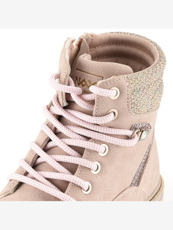 NAX Otroški mestni čevlji NAX FEREDO