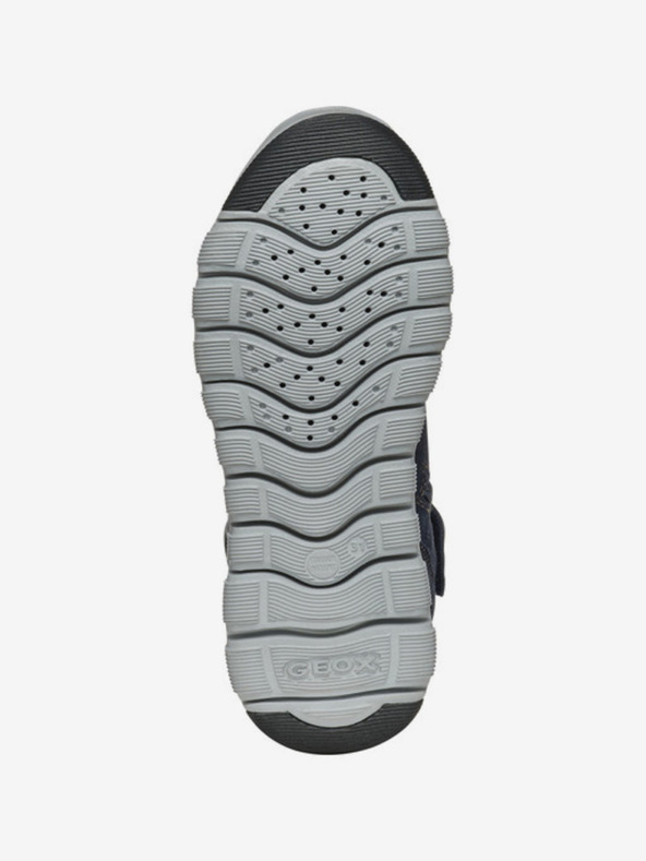 Geox Temno modra fantovska gležnjarska obutev Geox Xunday