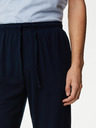 Marks & Spencer Modra moška pižama Marks & Spencer