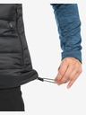 Kilpi Moški telovnik z vgrajenimi grelnimi ploščami Kilpi HEATEO-M Black