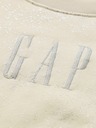 GAP Otroška prevelika jopa z logotipom GAP