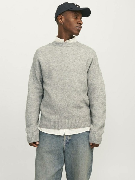 Jack & Jones Jack & Jones Moški pulover Rollie