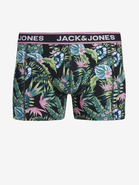 Jack & Jones Komplet treh moških boksaric Jack & Jones Drew