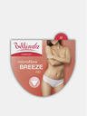 Bellinda Črne Bellindine hlačke BREEZE SLIP