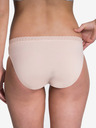 Bellinda Ženske hlačke s čipko Bellinda FANCY COTTON MINISLIP