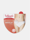 Bellinda Ženske hlačke s čipko Bellinda FANCY COTTON MINISLIP