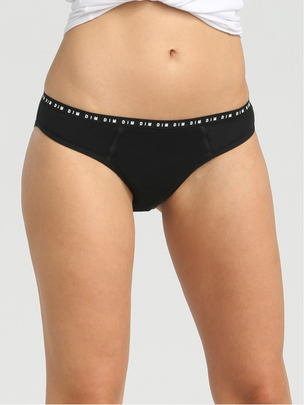 Bellinda Črne menstrualne spodnjice Bellinda MENSTRUAL SLIP NORMAL