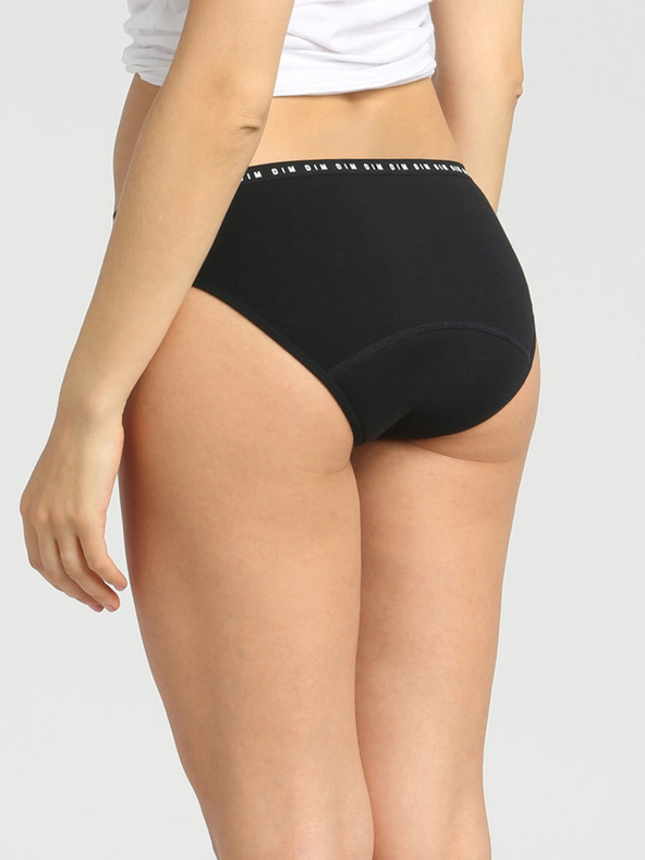 Bellinda Črne menstrualne spodnjice Bellinda MENSTRUAL SLIP NORMAL