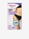 Bellinda Črne menstrualne spodnjice Bellinda MENSTRUAL SLIP NORMAL