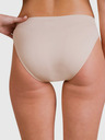 Bellinda Ženske brezšivne telesne spodnjice BELLINDA brezšivne mikrovlakna Minislip