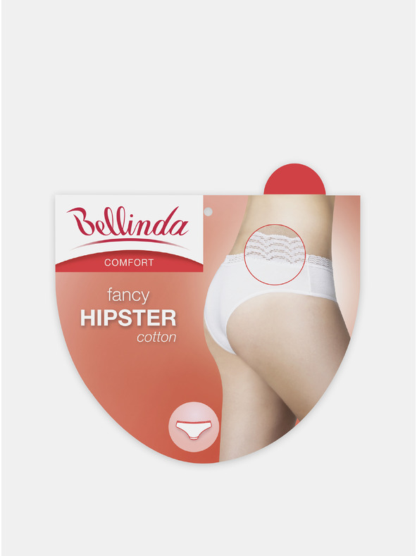 Bellinda Fancy Cotton Hipster Hlačke