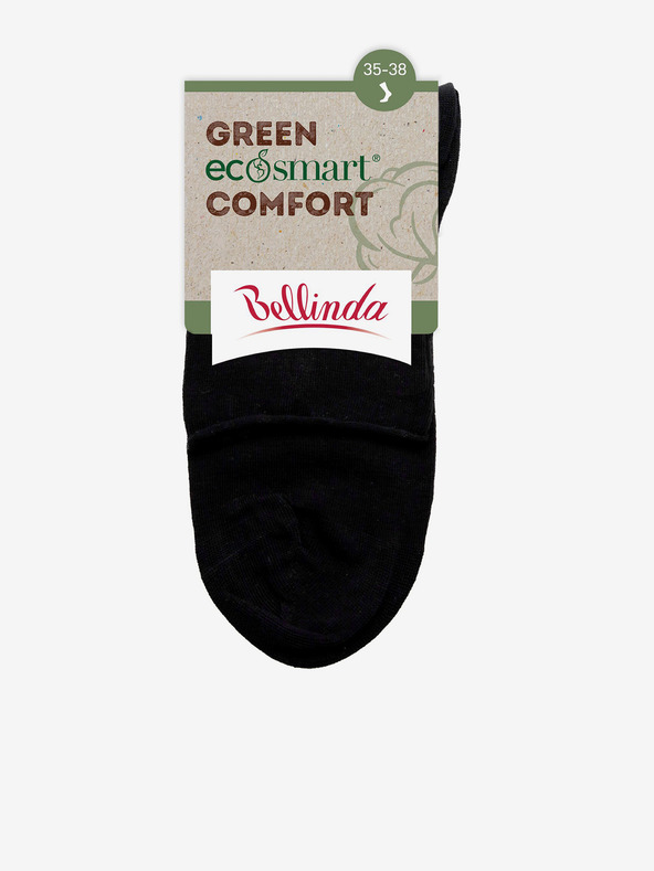 Bellinda GREEN ECOSMART COMFORT SOCKS Nogavice