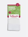 Bellinda Bele ženske nogavice Bellinda BAMBUS COMFORT SOCKS
