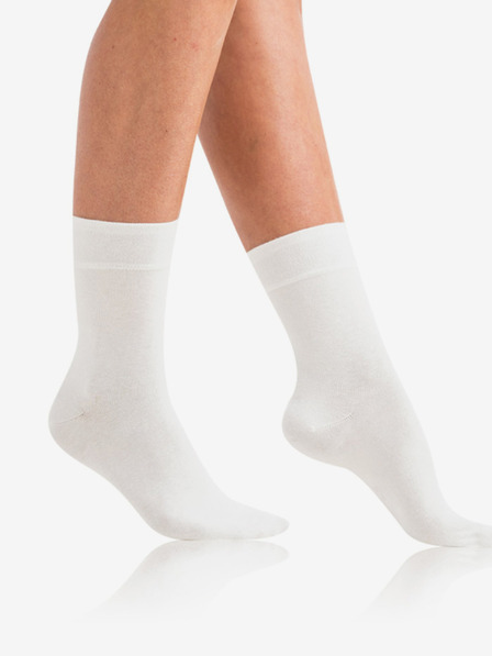 Bellinda Bele nogavice Bellinda COTTON MAXX LADIES SOCKS