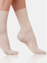 Bellinda Bež Bellinda COTTON MAXX LADIES SOCKS