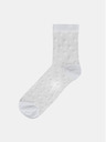 Bellinda Bele svilene nogavice Bellinda TRENDY SOCKS