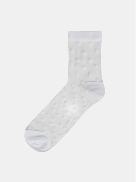 Bellinda Bele svilene nogavice Bellinda TRENDY SOCKS