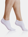 Bellinda Bele ženske nogavice Bellinda FINE IN-SHOE SOCKS