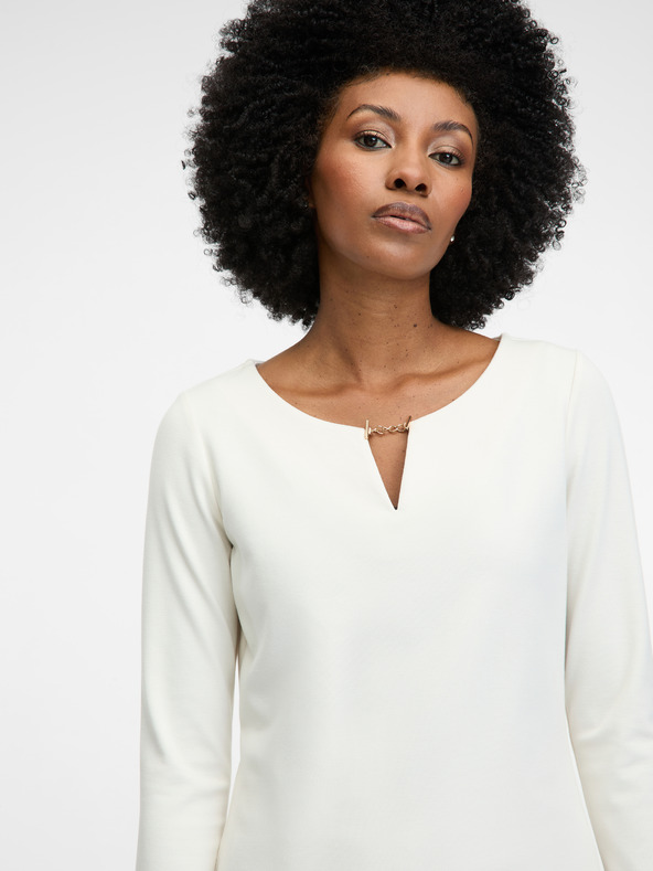 Orsay Bela ženska bluza ORSAY