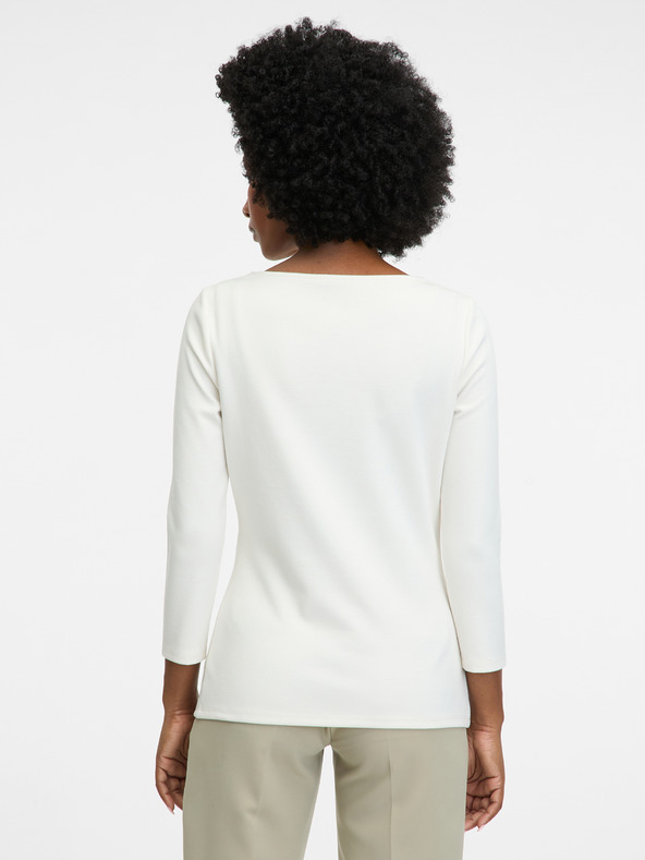 Orsay Bela ženska bluza ORSAY