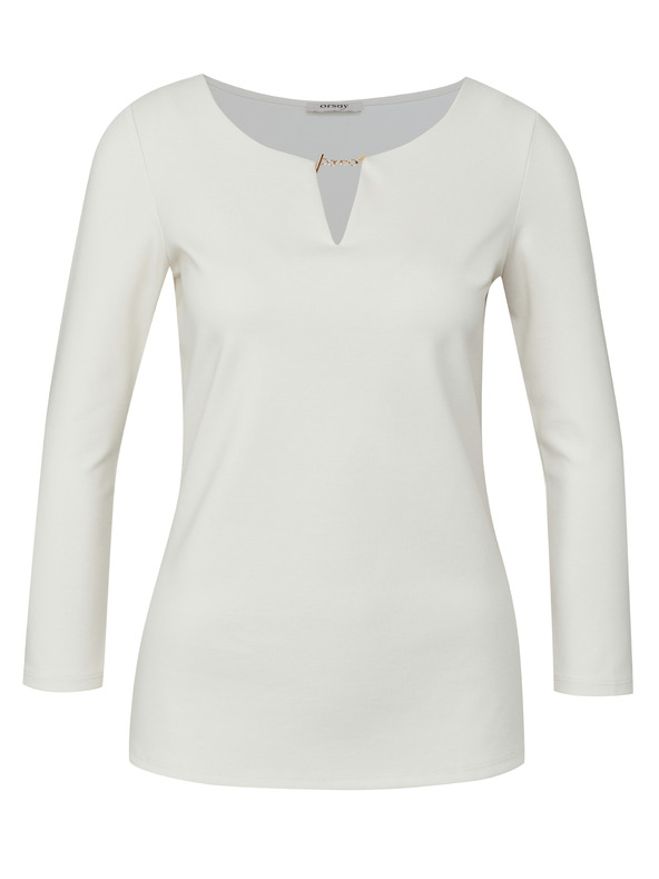 Orsay Bela ženska bluza ORSAY