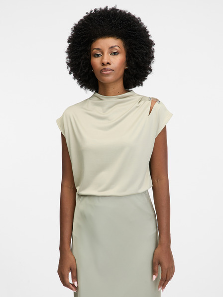 Orsay Kaki ženska bluza ORSAY