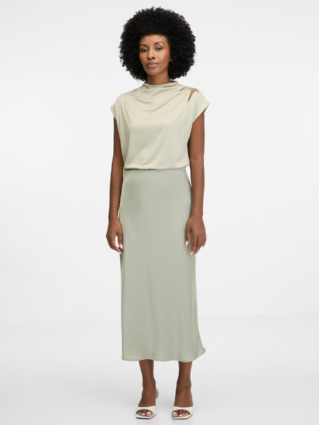 Orsay Kaki ženska bluza ORSAY