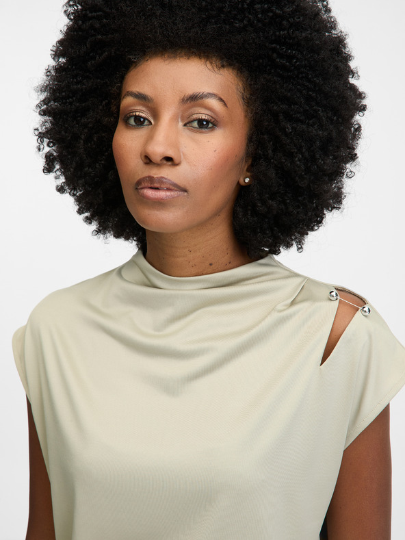 Orsay Kaki ženska bluza ORSAY