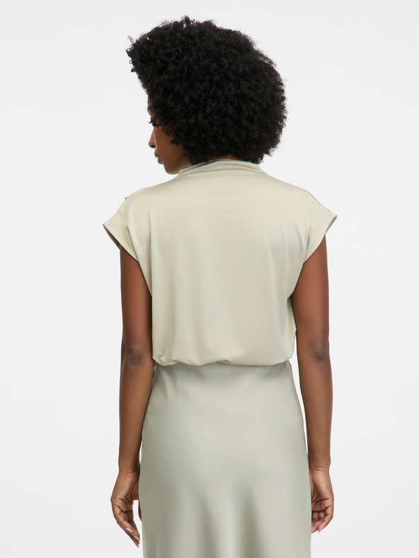 Orsay Kaki ženska bluza ORSAY