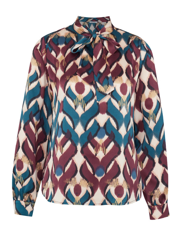 Orsay Rjava ženska bluza ORSAY