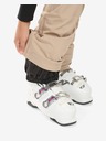 Kilpi Ženske softshell smučarske hlače Kilpi DIONE-W Beige
