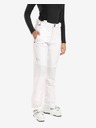 Kilpi Ženske softshell smučarske hlače Kilpi DIONE-W White