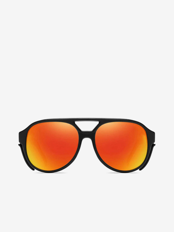 VEYREY Črna športna polarizirana sončna očala VeyRey Fearless