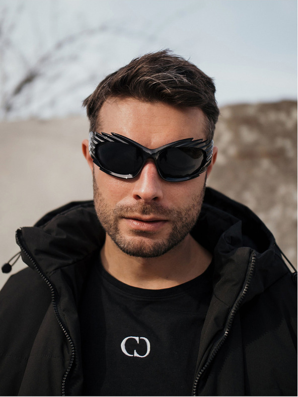 VEYREY VeyRey Sončna očala Separ