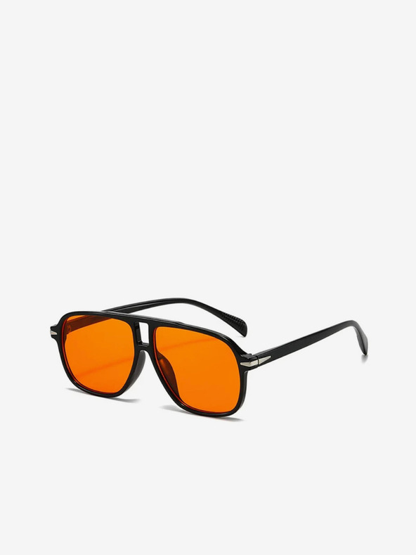 VEYREY VeryRey Sončna očala Ghost Pilot Orange