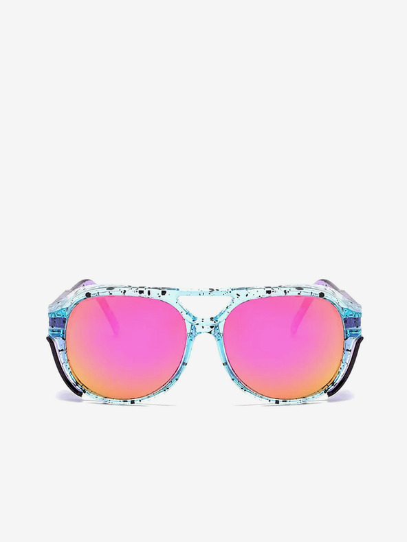 VEYREY Športna polarizirana sončna očala VeyRey Legend Blue and Purple