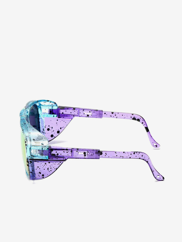 VEYREY Športna polarizirana sončna očala VeyRey Legend Blue and Purple