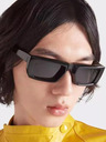 VEYREY VeyRey Unisex sončna očala Steampunk Yiphon Black Universal
