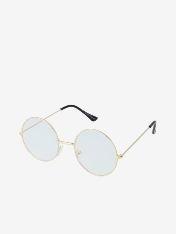 VEYREY VeyRey Očala za blokiranje modre svetlobe Lisaned Pilots Gold Universal