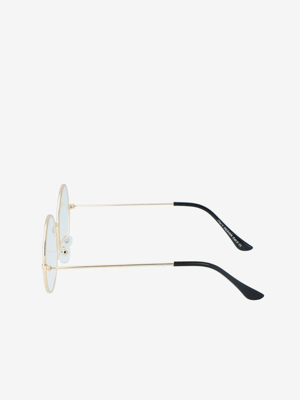 VEYREY VeyRey Očala za blokiranje modre svetlobe Lisaned Pilots Gold Universal