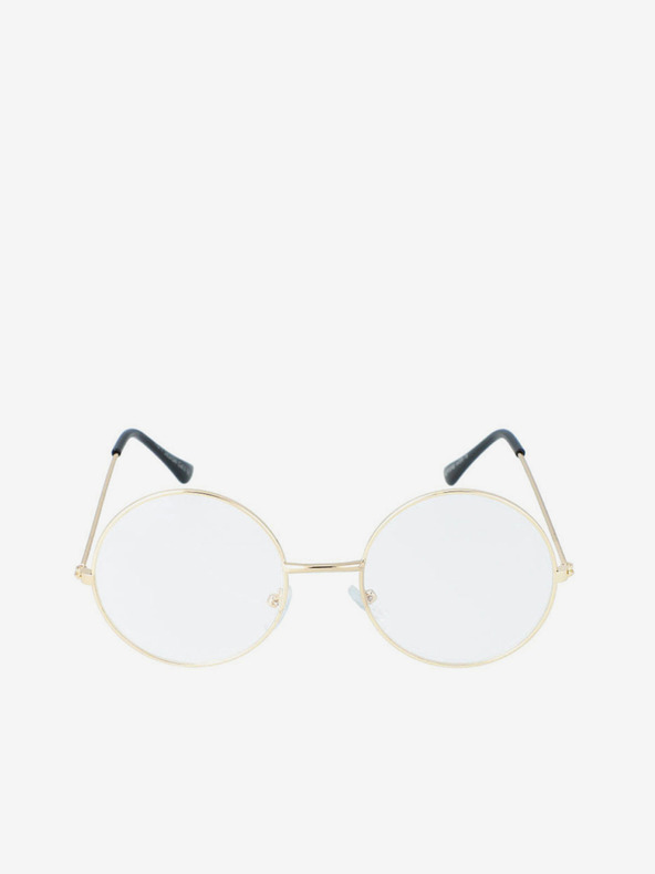 VEYREY VeyRey Očala za blokiranje modre svetlobe Lisaned Pilots Gold Universal