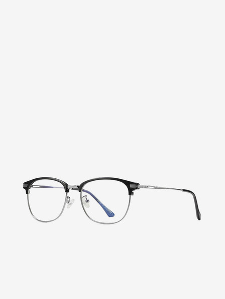 VEYREY VeyRey Očala za blokiranje modre svetlobe Giggleweather Oval Black Universal